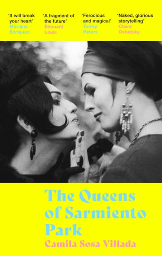 Cover image for 9780349016474 - The Queens Of Sarmiento Park