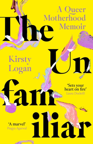 Cover image for 9780349016580 - The Unfamiliar