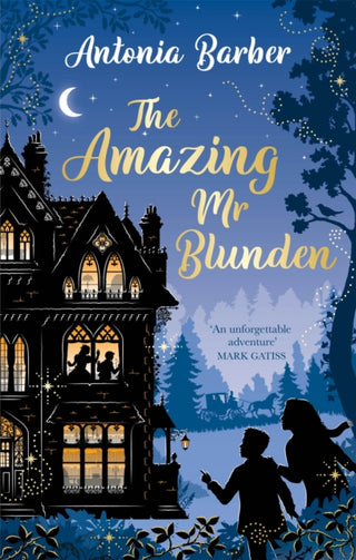 Cover image for 9780349016597 - The Amazing Mr Blunden