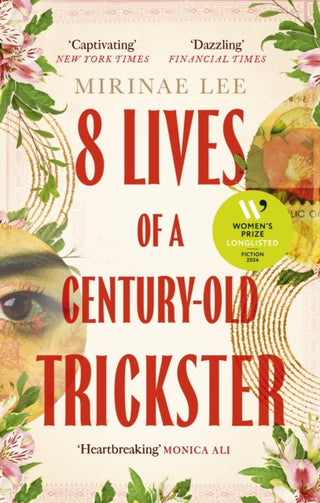 Cover image for 9780349016771 - 8 Lives of a Century-Old Trickster