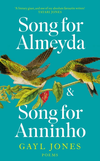 Cover image for 9780349016832 - Song for Almeyda and Song for Anninho