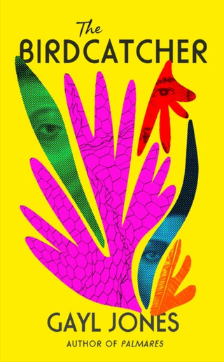 Supplemental image for 9780349016856 - The Birdcatcher