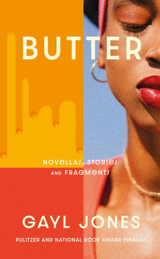 Cover image for 9780349016887 - Butter