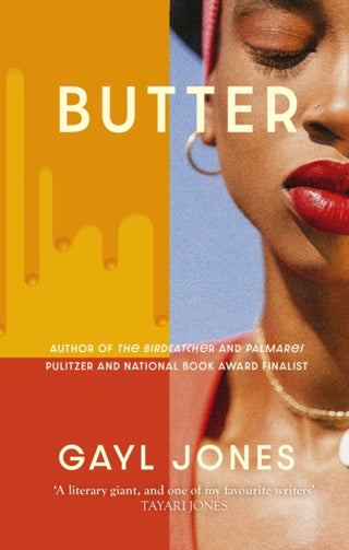 Cover image for 9780349016894 - Butter