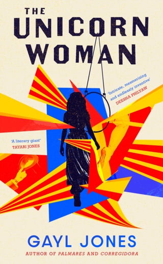 Cover image for 9780349016917 - The Unicorn Woman