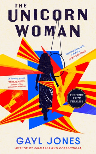 Cover image for 9780349016931 - The Unicorn Woman