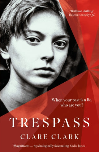 Cover image for 9780349016979 - Trespass