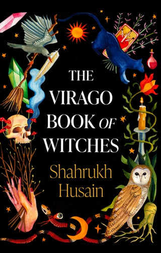 Supplemental image for 9780349016986 - The Virago Book Of Witches