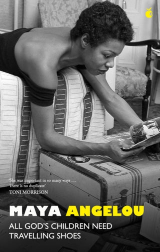 Cover image for 9780349017112 - All God's Children Need Travelling Shoes