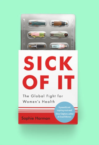 Cover image for 9780349017204 - Sick of It
