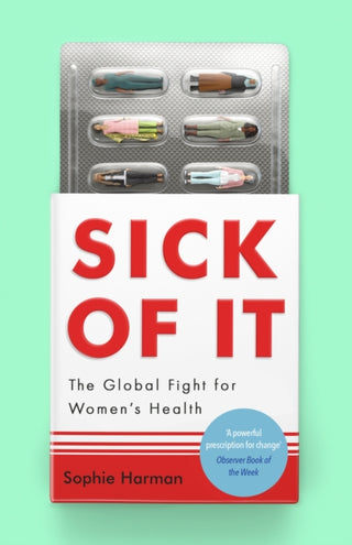 Cover image for 9780349017242 - Sick of It