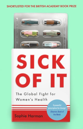 Supplemental image for 9780349017242 - Sick of It