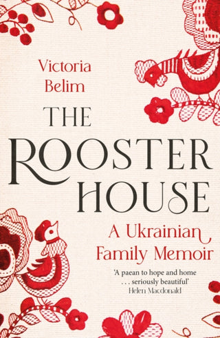 Cover image for 9780349017327 - The Rooster House