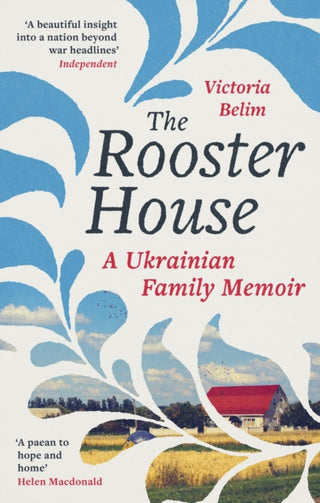 Cover image for 9780349017341 - The Rooster House