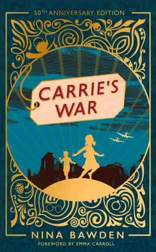Cover image for 9780349017365 - Carrie's War