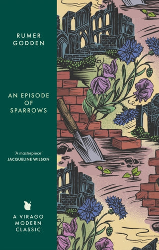 Cover image for 9780349017518 - An Episode of Sparrows