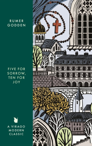 Cover image for 9780349017549 - Five for Sorrow Ten for Joy