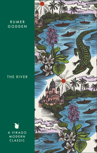 Cover image for 9780349017556 - The River
