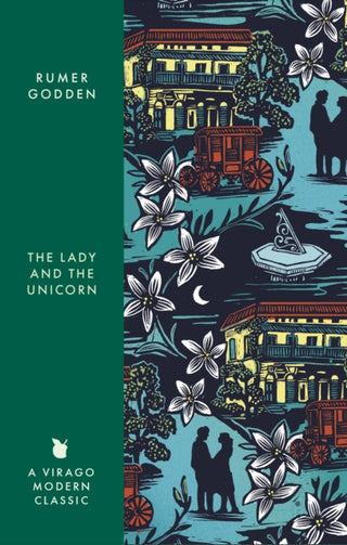Cover image for 9780349017563 - The Lady and the Unicorn