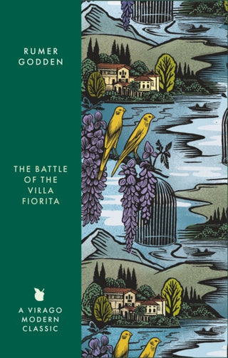 Cover image for 9780349017570 - The Battle of the Villa Fiorita