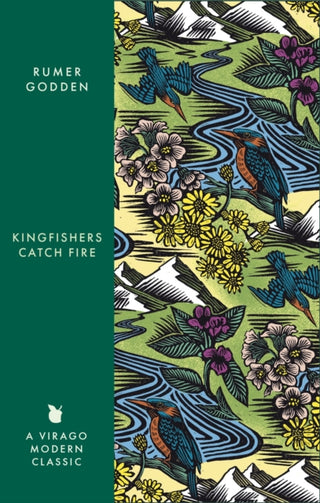 Cover image for 9780349017587 - Kingfishers Catch Fire