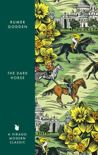 Cover image for 9780349017594 - The Dark Horse