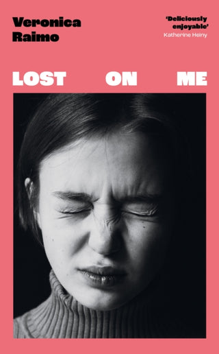 Cover image for 9780349017662 - Lost on Me
