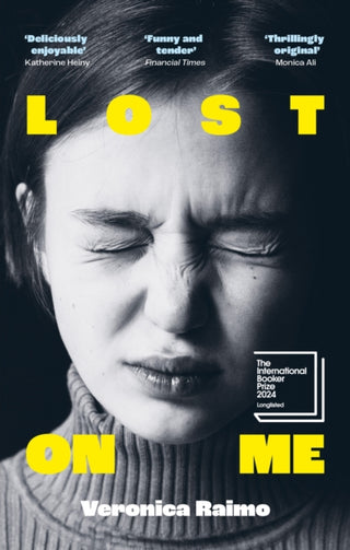 Cover image for 9780349017693 - Lost on Me