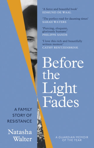Cover image for 9780349017822 - Before the Light Fades