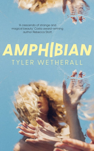 Cover image for 9780349017921 - Amphibian