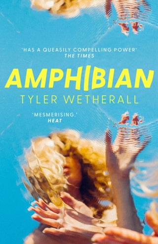 Cover image for 9780349017945 - Amphibian