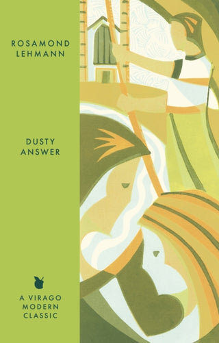Cover image for 9780349017952 - Dusty Answer