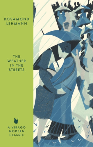Cover image for 9780349017969 - The Weather In The Streets