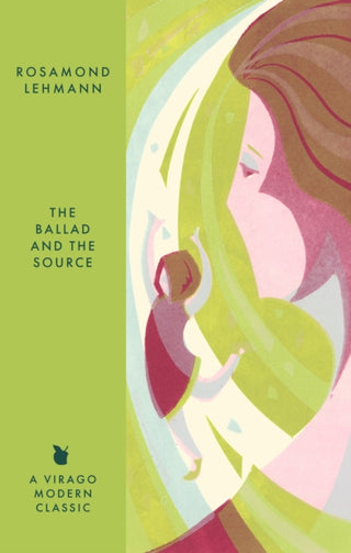 Cover image for 9780349017976 - The Ballad and the Source