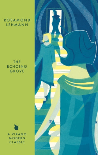 Cover image for 9780349017983 - The Echoing Grove