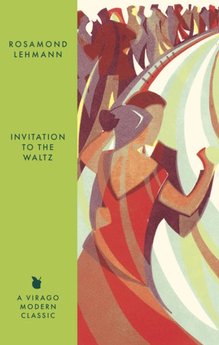 Cover image for 9780349018041 - Invitation to the Waltz