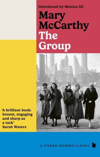 Supplemental image for 9780349018065 - The Group