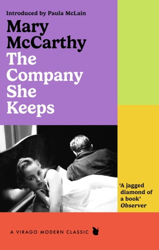 Cover image for 9780349018072 - The Company She Keeps