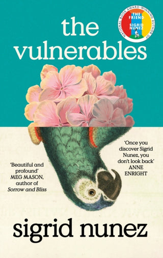 Cover image for 9780349018119 - The Vulnerables
