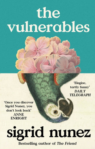 Cover image for 9780349018126 - The Vulnerables