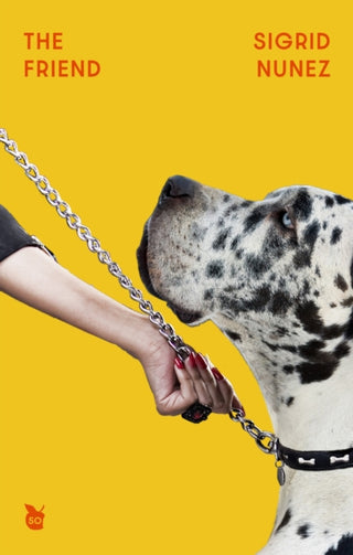 Cover image for 9780349018133 - The Friend