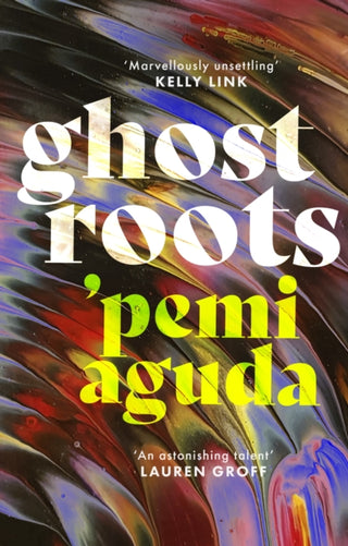 Cover image for 9780349018225 - Ghostroots