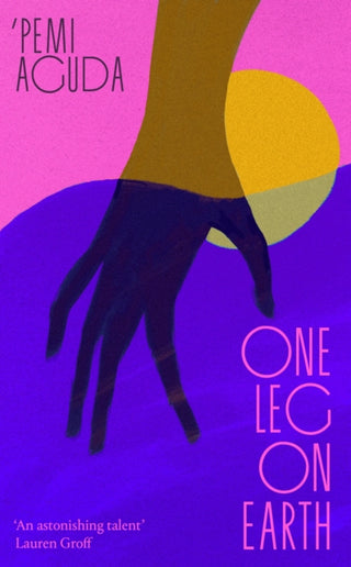Cover image for 9780349018270 - One Leg on Earth