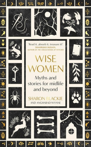 Cover image for 9780349018317 - Wise Women