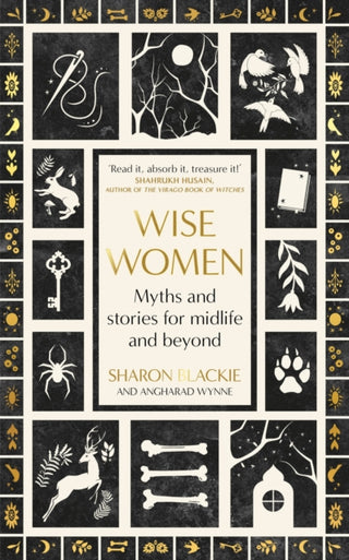 Supplemental image for 9780349018317 - Wise Women