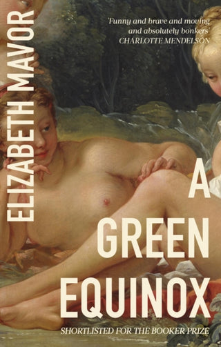 Cover image for 9780349018393 - A Green Equinox