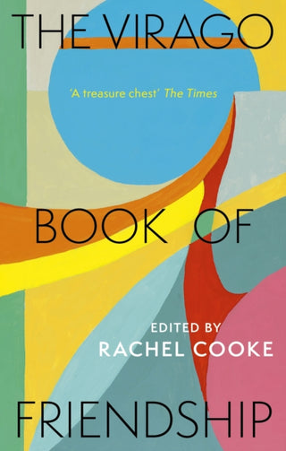 Cover image for 9780349018423 - The Virago Book of Friendship