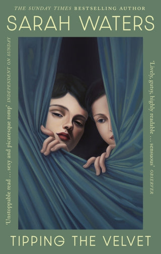 Cover image for 9780349018485 - Tipping The Velvet