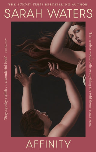 Cover image for 9780349018492 - Affinity