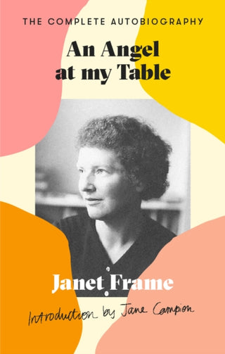 Cover image for 9780349018546 - An Angel At My Table